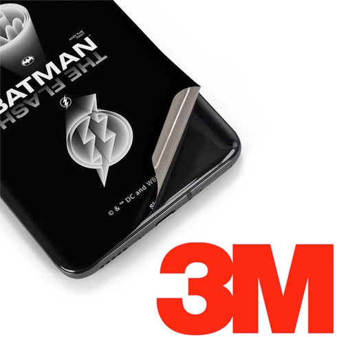 DC Comics The Flash Movie: Batman Flash Future & Past OnePlus 7 Pro Skin