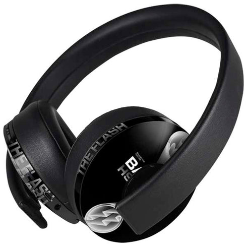 DC Comics The Flash Movie: Batman Flash Future & Past PlayStation 4 Gold Wireless Headset Skin