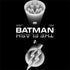 DC Comics The Flash Movie: Batman Flash Future & Past PlayStation 4 Gold Wireless Headset Skin