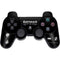 DC Comics The Flash Movie: Batman Flash Future & Past PS3 Dual Shock wireless controller Skin