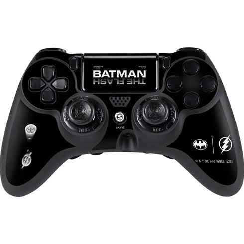 DC Comics The Flash Movie: Batman Flash Future & Past PS4/PC SCUF Impact Controller Skin