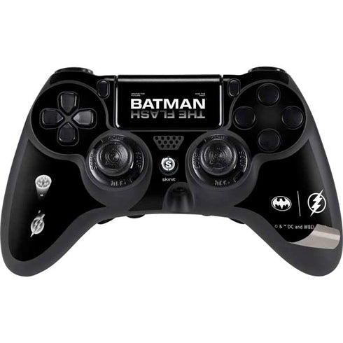 DC Comics The Flash Movie: Batman Flash Future & Past PS4/PC SCUF Impact Controller Skin