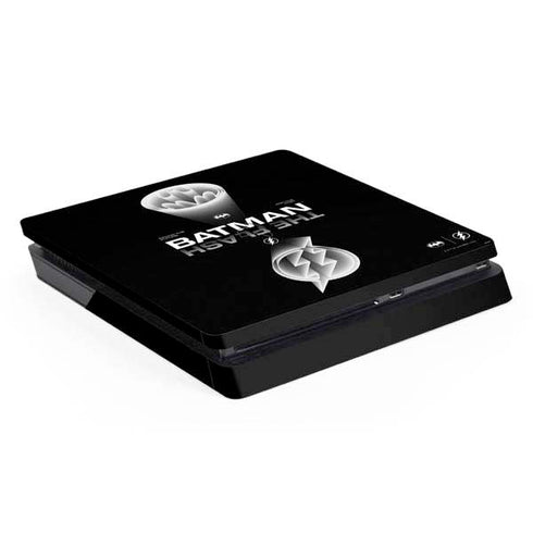 DC Comics The Flash Movie: Batman Flash Future & Past PlayStation PS4 Skins