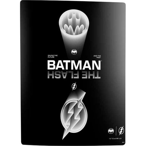 DC Comics The Flash Movie: Batman Flash Future & Past PS5 Digital Edition Bundle Skin