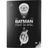 DC Comics The Flash Movie: Batman Flash Future & Past PS5 Digital Edition Console Skin