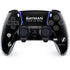 DC Comics The Flash Movie: Batman Flash Future & Past PS5 DualSense Edge Pro Controller Skin