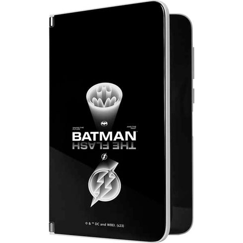 DC Comics The Flash Movie: Batman Flash Future & Past Surface Duo Skin
