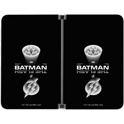 DC Comics The Flash Movie: Batman Flash Future & Past Surface Duo Skin