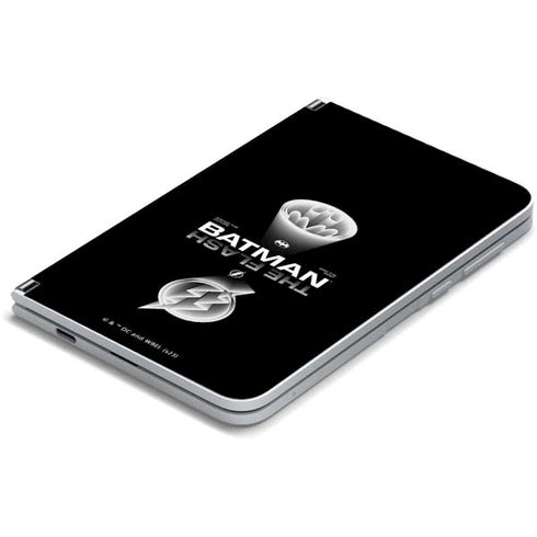 DC Comics The Flash Movie: Batman Flash Future & Past Surface Duo Skin