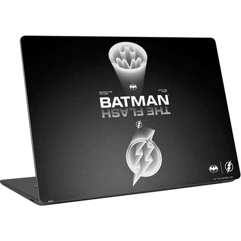 DC Comics The Flash Movie: Batman Flash Future & Past Surface Laptop 4 15in Skin