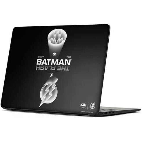 DC Comics The Flash Movie: Batman Flash Future & Past Surface Laptop 7 13.8in Skin