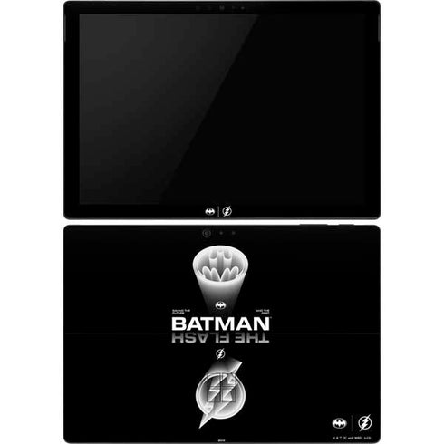DC Comics The Flash Movie: Batman Flash Future & Past Surface Pro 6 Skin