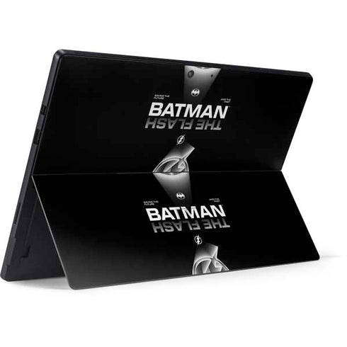 DC Comics The Flash Movie: Batman Flash Future & Past Surface Pro 7 Skin