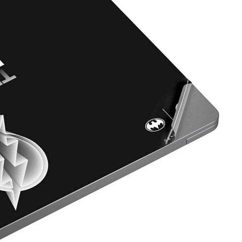 DC Comics The Flash Movie: Batman Flash Future & Past Universal Laptop 13in (10.6 x 7.6in) Skin