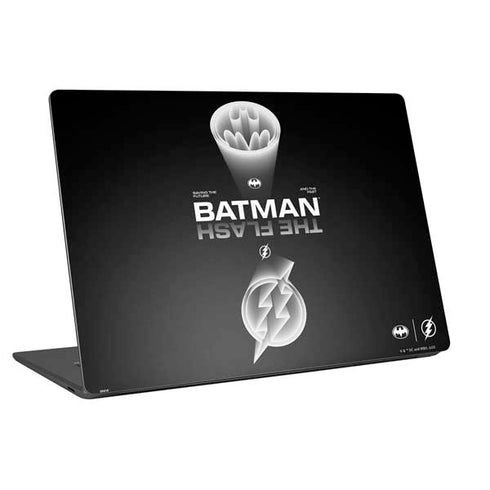 DC Comics The Flash Movie: Batman Flash Future & Past Universal Laptop 14in (11.4 x 8.2in) Skin