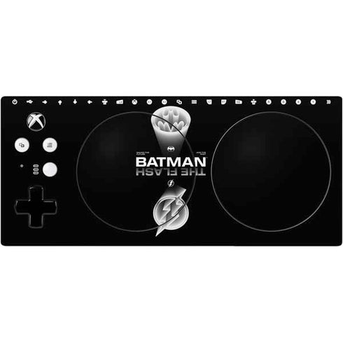 DC Comics The Flash Movie: Batman Flash Future & Past Xbox Adaptive Controller Skin
