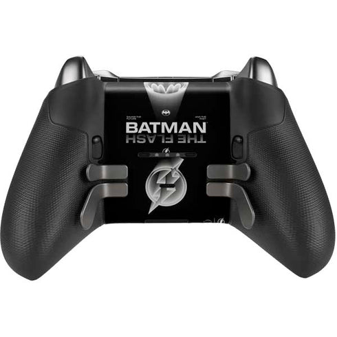 DC Comics The Flash Movie: Batman Flash Future & Past Xbox Elite Wireless Controller Series 2 Skin