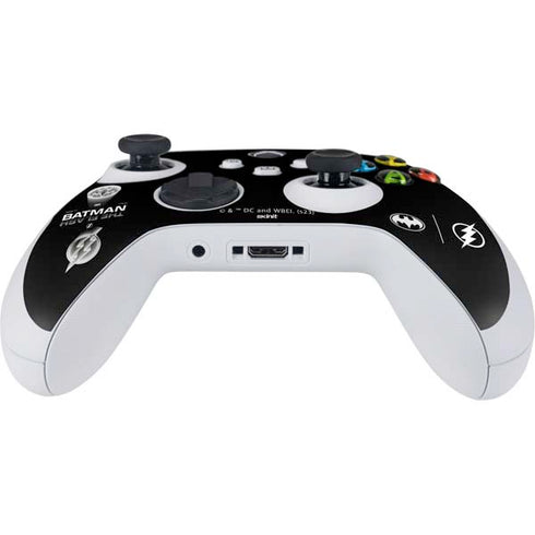 DC Comics The Flash Movie: Batman Flash Future & Past Xbox Series S Controller Skin