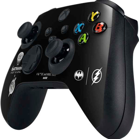 DC Comics The Flash Movie: Batman Flash Future & Past Xbox Series X Controller Skin