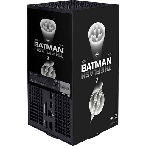 DC Comics The Flash Movie: Batman Flash Future & Past XBox Series X Digital Edition Bundle Skin