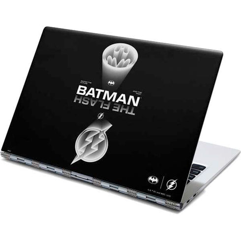 DC Comics The Flash Movie: Batman Flash Future & Past Yoga 910 2-in-1 14in Touch-Screen Skin