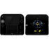 DC Comics The Flash Movie: Batman Multiverse Logos Nintendo Skins