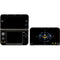 DC Comics The Flash Movie: Batman Multiverse Logos 3DS XL 2015 Skin