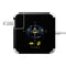 DC Comics The Flash Movie: Batman Multiverse Logos 85W Power Adapter (15 and 17 inch MacBook Pro Charger) Skin