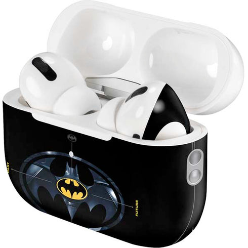 DC Comics The Flash Movie: Batman Multiverse Logos AirPods Pro 2nd Gen Skin