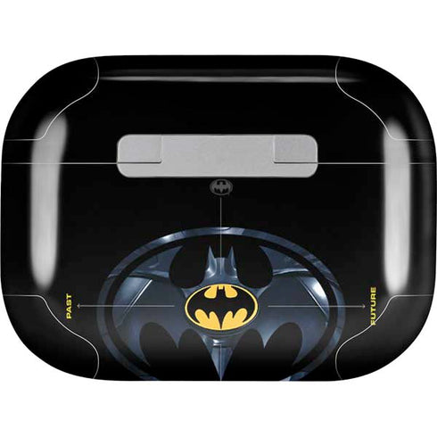DC Comics The Flash Movie: Batman Multiverse Logos AirPods Pro 2nd Gen Skin