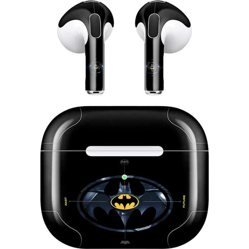 DC Comics The Flash Movie: Batman Multiverse Logos Apple AirPods (3rd Gen 2021) Skin
