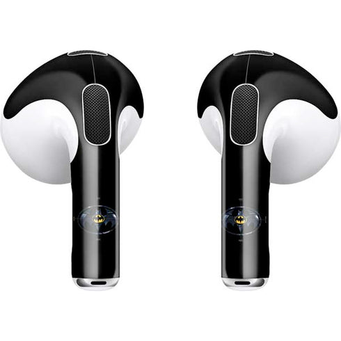DC Comics The Flash Movie: Batman Multiverse Logos Apple AirPods (3rd Gen 2021) Skin