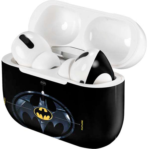 DC Comics The Flash Movie: Batman Multiverse Logos Apple AirPods Pro Skin