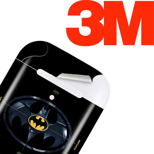 DC Comics The Flash Movie: Batman Multiverse Logos Apple AirPods Skin