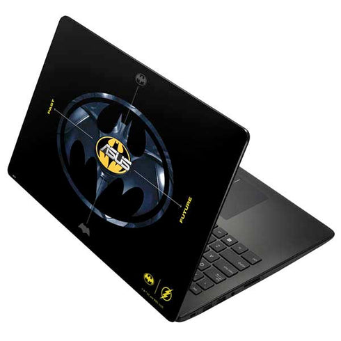 DC Comics The Flash Movie: Batman Multiverse Logos Asus X502CA 15.6 Skin