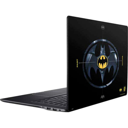 DC Comics The Flash Movie: Batman Multiverse Logos Ativ Book 9 (15.6in 2014) Skin