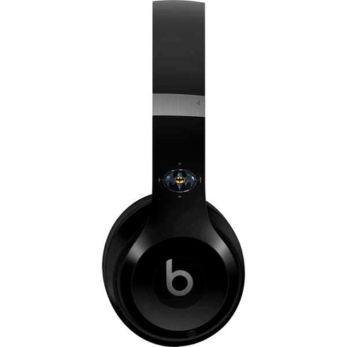 DC Comics The Flash Movie: Batman Multiverse Logos Beats Solo 4 Wireless Headphones Skin