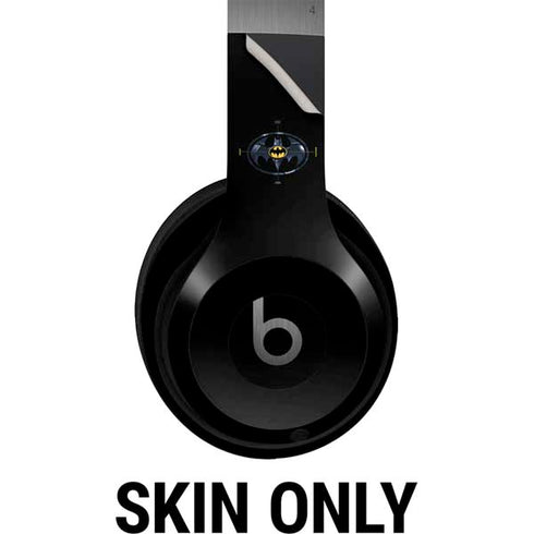 DC Comics The Flash Movie: Batman Multiverse Logos Beats Solo 4 Wireless Headphones Skin