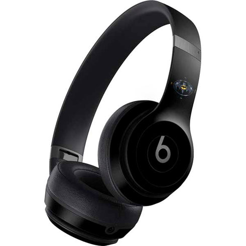 DC Comics The Flash Movie: Batman Multiverse Logos Beats Solo 4 Wireless Headphones Skin