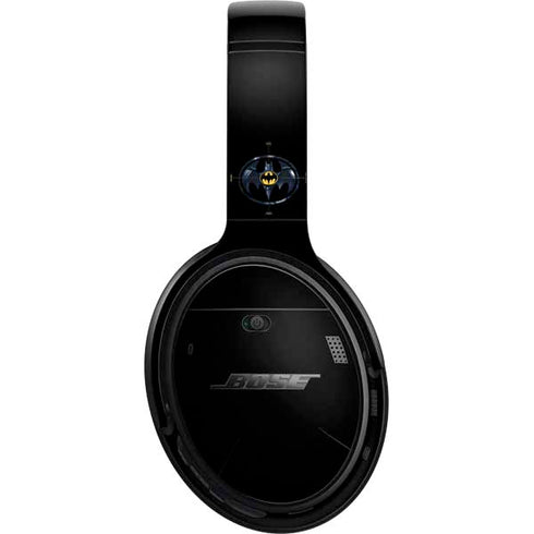 DC Comics The Flash Movie: Batman Multiverse Logos Bose QuietComfort 35 Headphones Skin