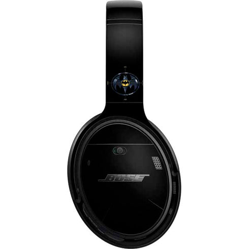 DC Comics The Flash Movie: Batman Multiverse Logos Bose QuietComfort 35 II Headphones Skin