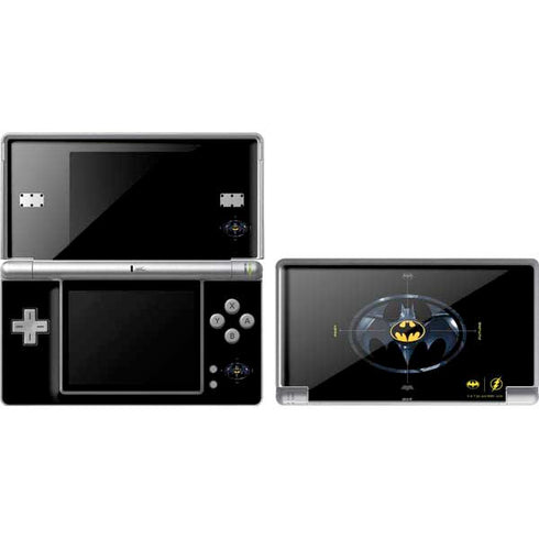 DC Comics The Flash Movie: Batman Multiverse Logos DS Lite Skin