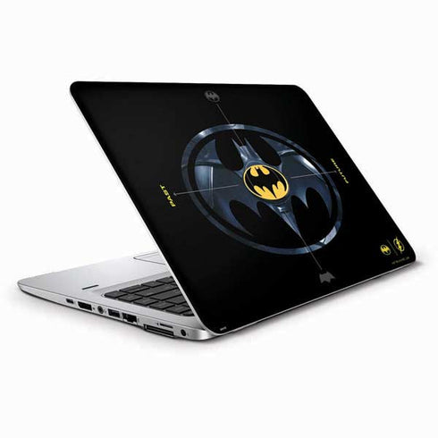DC Comics The Flash Movie: Batman Multiverse Logos HP Elitebook Skin