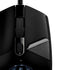 DC Comics The Flash Movie: Batman Multiverse Logos G203 Prodigy RGB Wired Gaming Mouse Skin