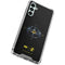 DC Comics The Flash Movie: Batman Multiverse Logos Gabb Phone 4 Clear Case