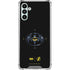 DC Comics The Flash Movie: Batman Multiverse Logos Galaxy A13 5G Clear Case