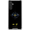 DC Comics The Flash Movie: Batman Multiverse Logos Galaxy A17 Clear Case