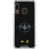 DC Comics The Flash Movie: Batman Multiverse Logos Galaxy A30 Clear Case