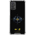 DC Comics The Flash Movie: Batman Multiverse Logos Galaxy A32 5G Clear Case