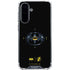 DC Comics The Flash Movie: Batman Multiverse Logos Galaxy A36 5G Clear Case